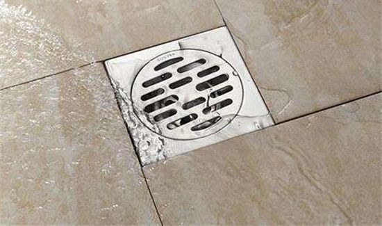 地漏反味处理妙招