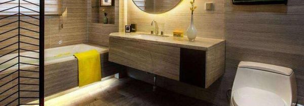 卫生间异味找不到原因