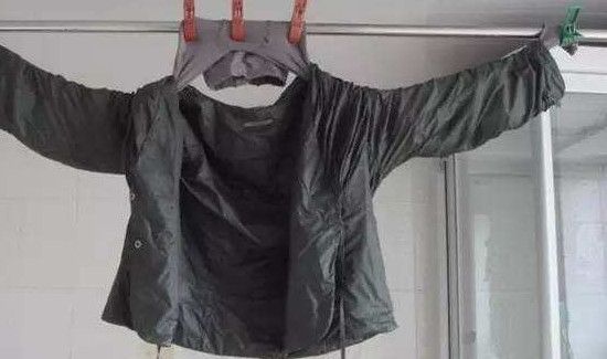 羽绒服不能干洗不能机洗怎么办