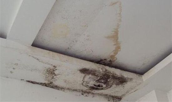 返潮和漏水区别图