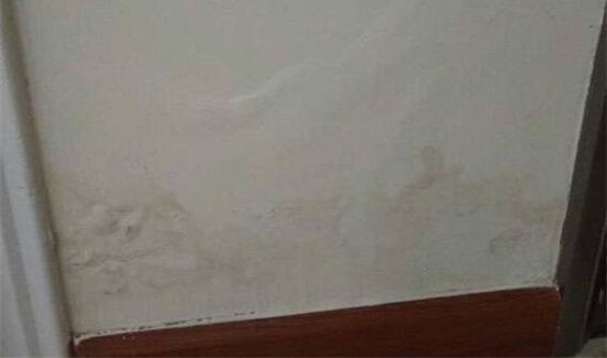 返潮和漏水区别图