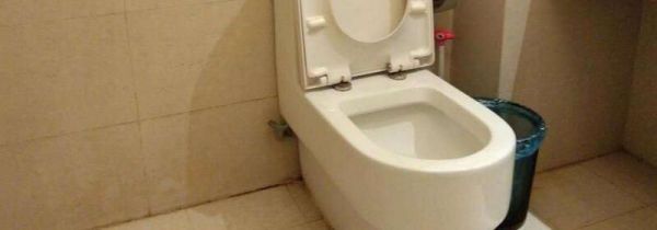 高层卫生间反味原因