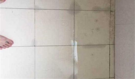 瓷砖渗水处理小妙招