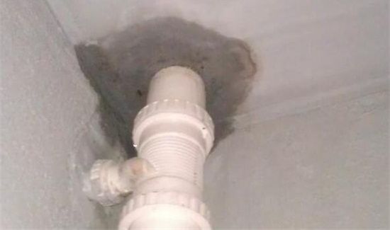 如何找到暗水管漏水点