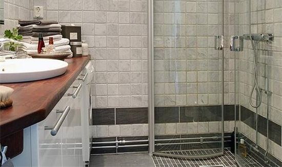 卫生间漏水不想砸地面