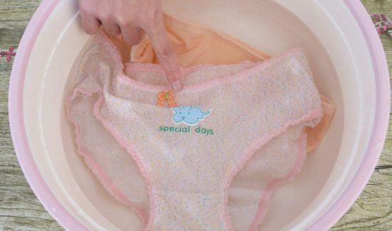 内裤用开水烫多久能好