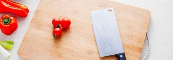 新买的砧板怎么处理再用