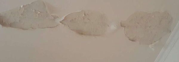 楼上漏水,在楼下能补吗