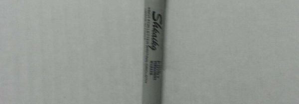 油性记号笔的清洗方法