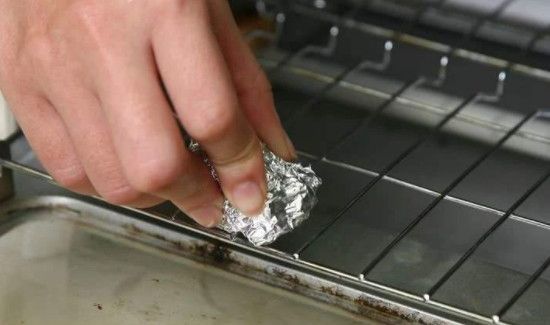 烤箱油垢怎么清理