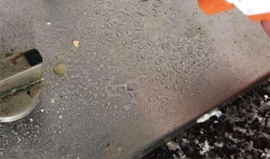 厨房油污清洗妙招