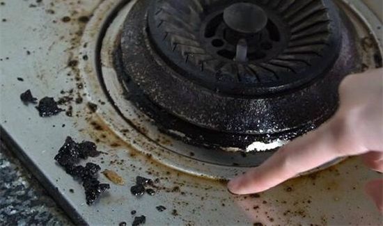 厨房油污清洗妙招