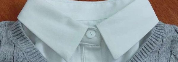 洗衣领子小妙招