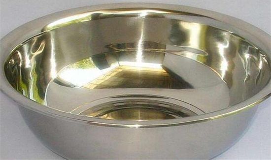 不锈钢盆油腻怎么处理
