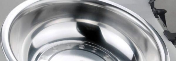 不锈钢盆油腻怎么处理