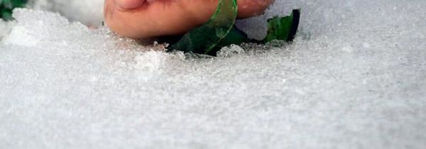 碎玻璃怎么处理