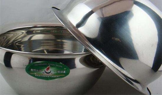 不锈钢盆油腻怎么处理