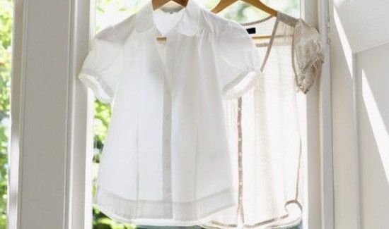 衣服上油点用洗洁精可以去除吗?