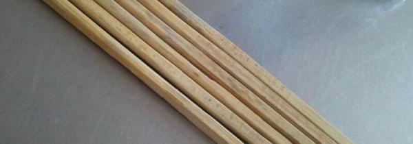 竹筷子怎样收藏才不发霉