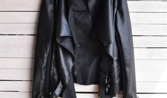 皮衣发霉了怎么清洗