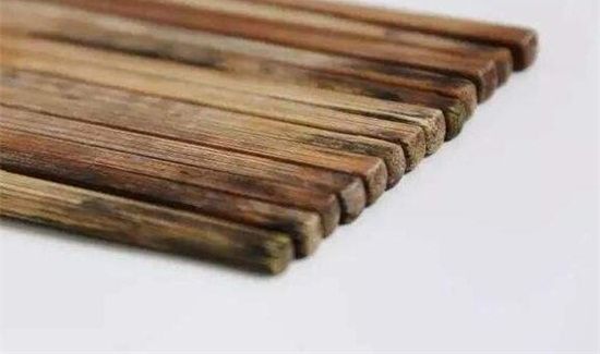 没有用过的新筷子发霉了怎么办
