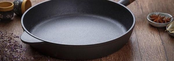 平底锅怎么清洗