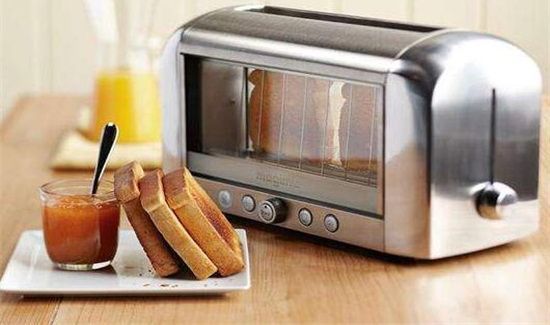 烤面包机怎么清洗内部