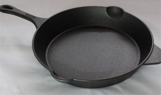 平底锅怎么清洗