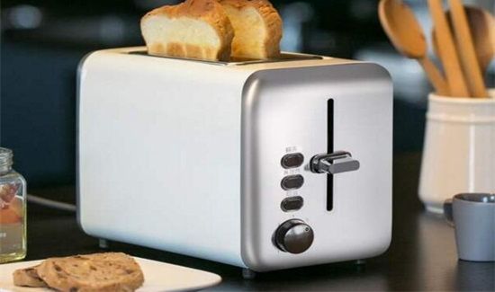 烤面包机怎么清洗内部