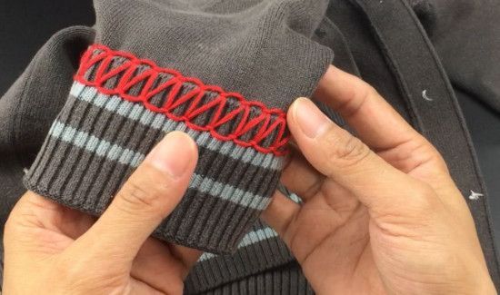 上衣大了改小的妙招