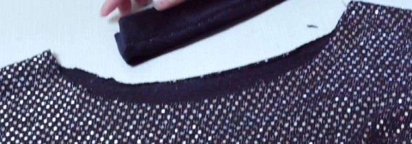 上衣大了改小的妙招