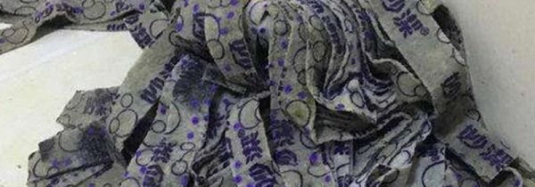 拖把头发霉怎么去除