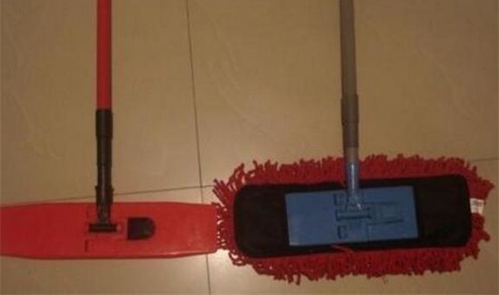 拖把头发霉怎么去除