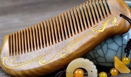 梳子清洗小妙招