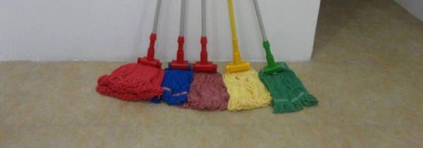 怎么样去除拖把上的头发