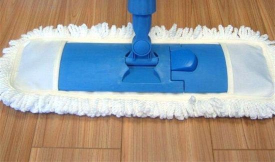 怎么样去除拖把上的头发