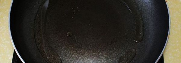 不秀钢锅第一次用怎么处理