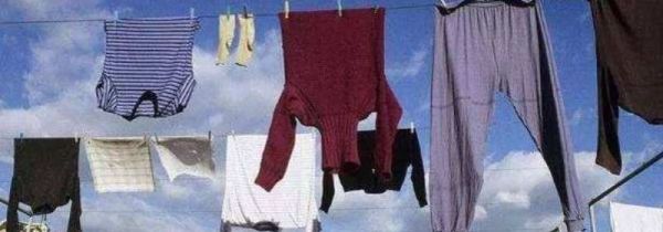 衣服难闻怎么去除异味