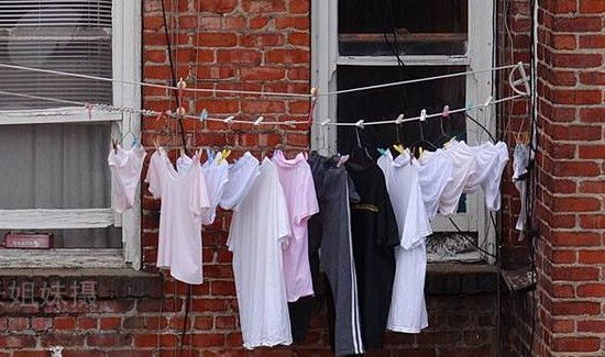 衣服难闻怎么去除异味