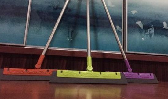 拖把发硬怎么办