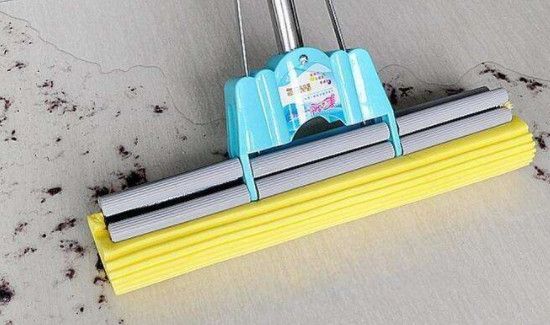 拖把发霉了怎么处理