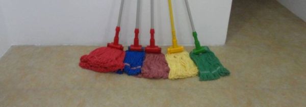 拖把发硬怎么办