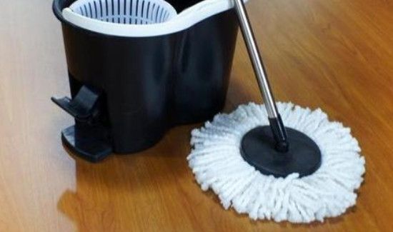 拖把发臭怎么处理