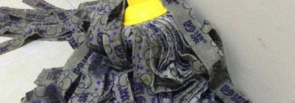 拖把发霉了怎么处理