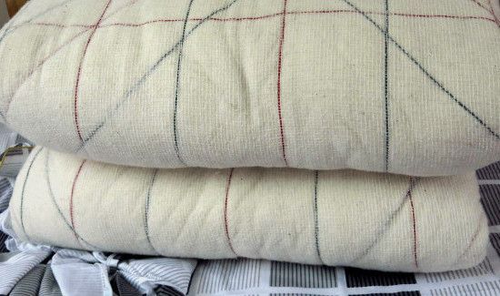 三步套被罩的简单方法