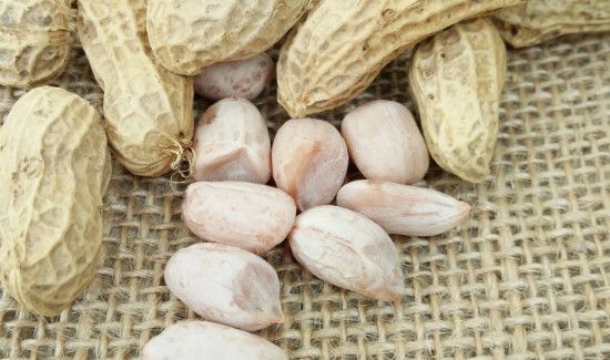 剥好的花生米如何保存