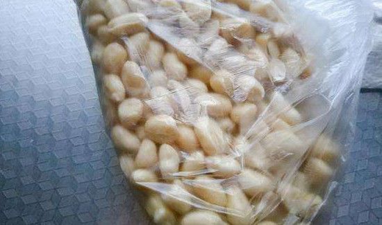 剥好的花生米如何保存