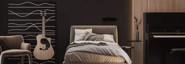 黑色家具容易落灰怎么办