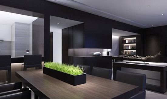 黑色家具容易落灰怎么办