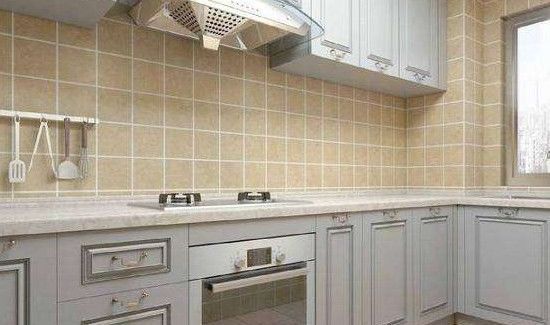 厨房地板砖油污怎么去除